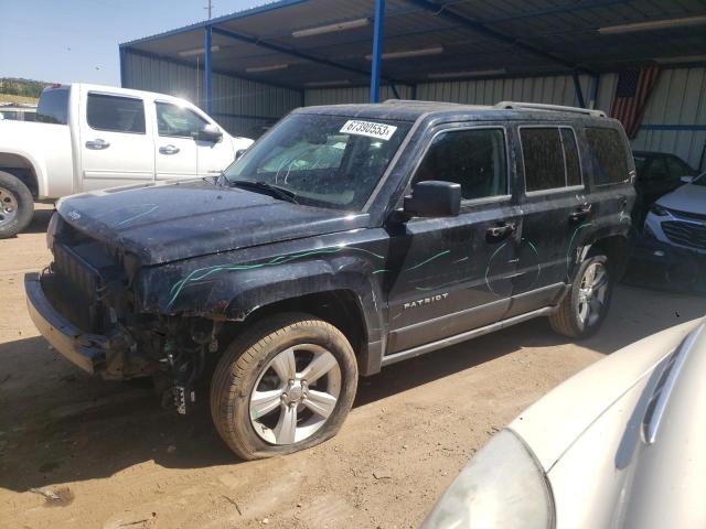 JEEP PATRIOT LA 2015 1c4njrfb5fd169450