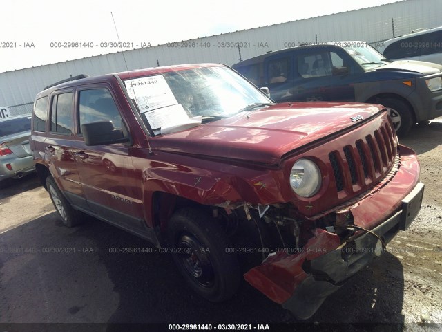 JEEP PATRIOT 2015 1c4njrfb5fd176415