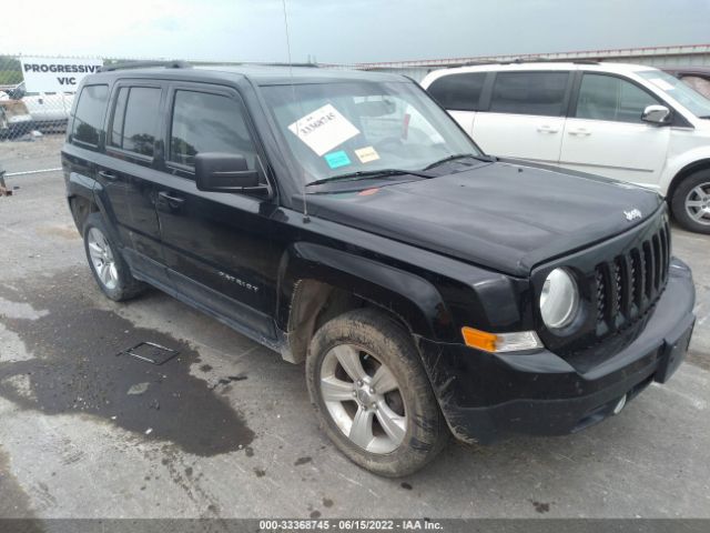 JEEP PATRIOT 2015 1c4njrfb5fd176768