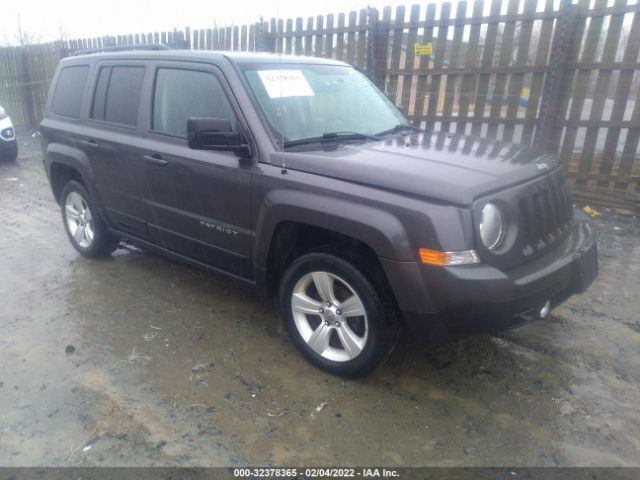 JEEP PATRIOT 2015 1c4njrfb5fd184692