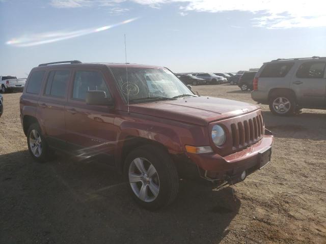 JEEP PATRIOT LA 2015 1c4njrfb5fd184708