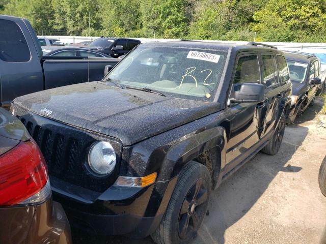 JEEP PATRIOT LA 2015 1c4njrfb5fd202530