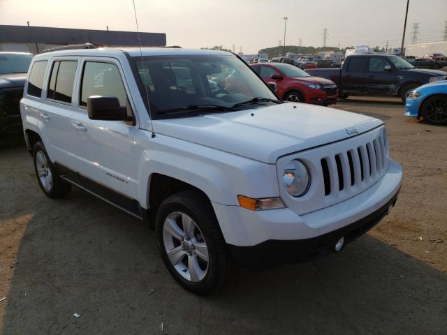 JEEP PATRIOT LA 2015 1c4njrfb5fd202608