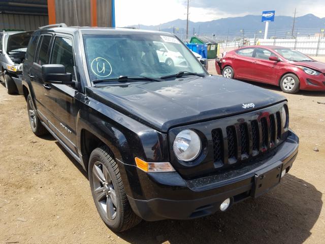 JEEP PATRIOT LA 2015 1c4njrfb5fd206965