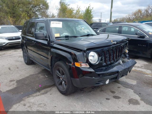 JEEP PATRIOT 2015 1c4njrfb5fd207470