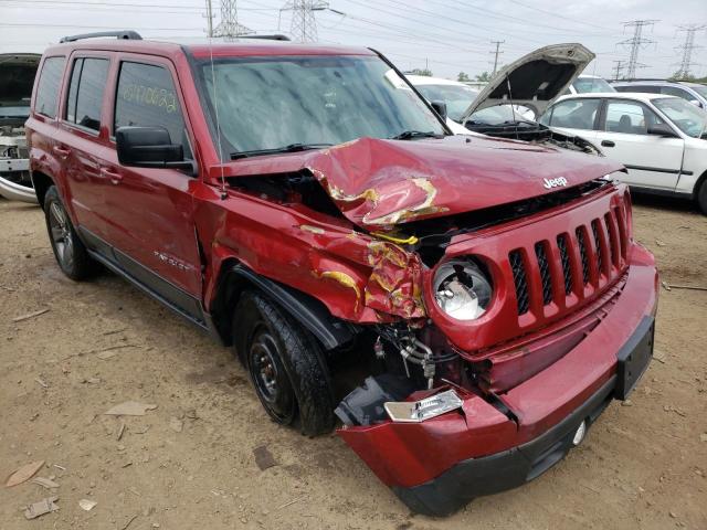 JEEP PATRIOT LA 2015 1c4njrfb5fd208750