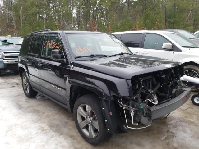 JEEP PATRIOT LA 2015 1c4njrfb5fd215228