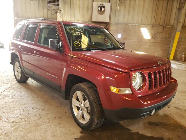 JEEP PATRIOT LA 2015 1c4njrfb5fd244566