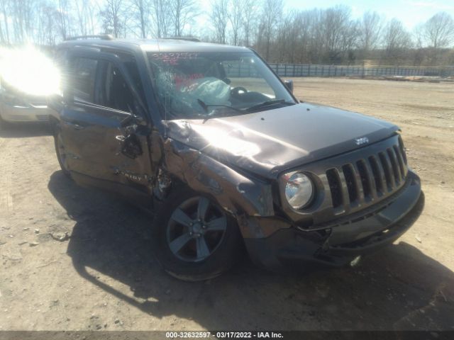 JEEP PATRIOT 2015 1c4njrfb5fd245376