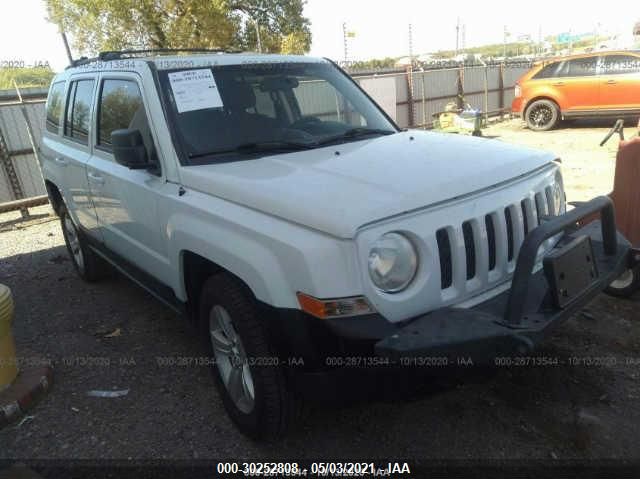 JEEP PATRIOT 2015 1c4njrfb5fd248567