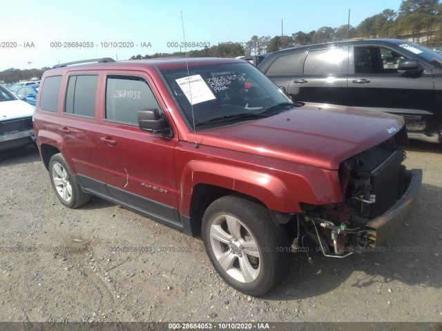 JEEP PATRIOT 2015 1c4njrfb5fd258886