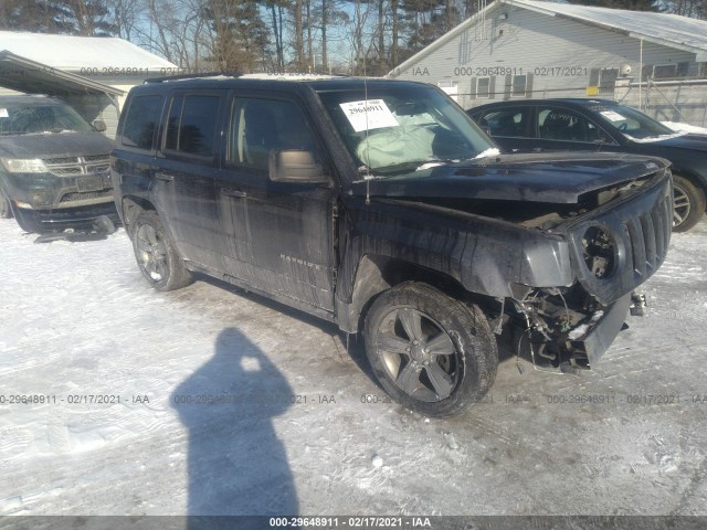 JEEP PATRIOT 2015 1c4njrfb5fd259018