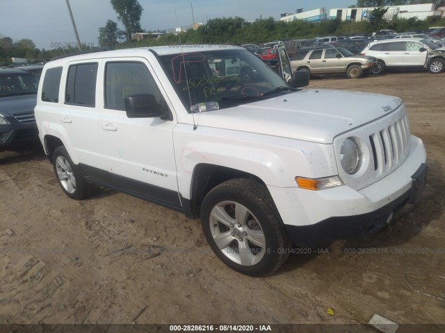 JEEP PATRIOT 2015 1c4njrfb5fd270942