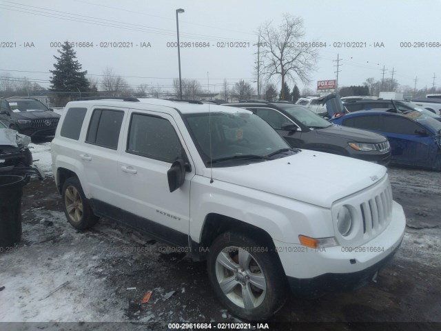 JEEP PATRIOT 2015 1c4njrfb5fd272531