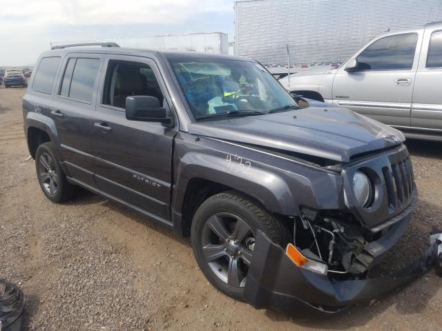 JEEP PATRIOT LA 2015 1c4njrfb5fd272562