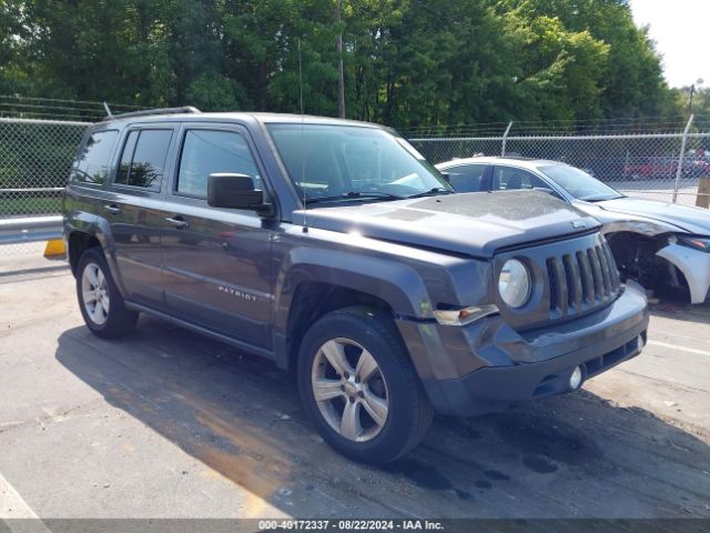 JEEP PATRIOT 2015 1c4njrfb5fd283982