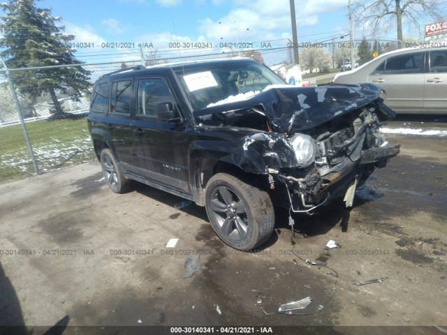 JEEP PATRIOT 2015 1c4njrfb5fd292228