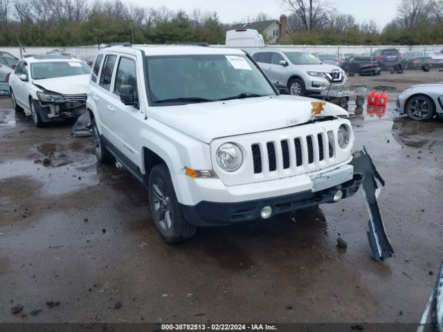 JEEP PATRIOT 2015 1c4njrfb5fd292374