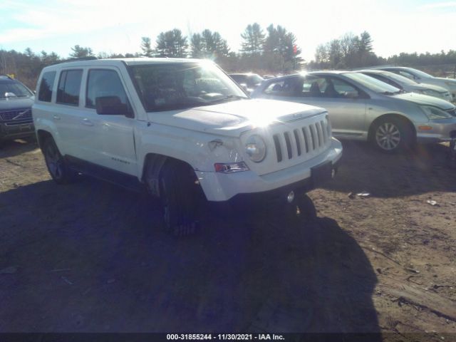 JEEP PATRIOT 2015 1c4njrfb5fd293167