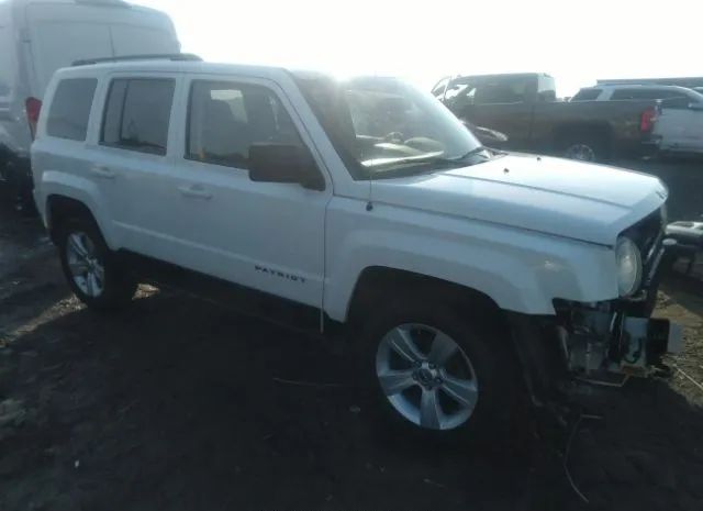 JEEP PATRIOT 2015 1c4njrfb5fd365162