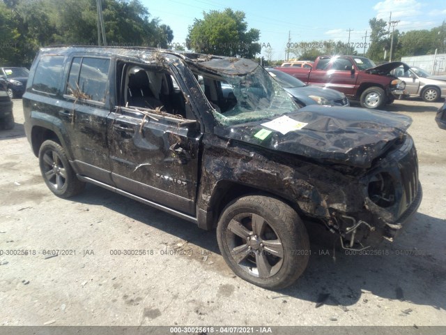 JEEP PATRIOT 2015 1c4njrfb5fd376646