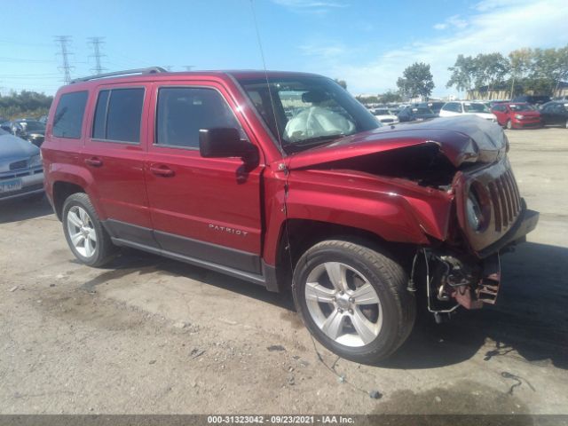 JEEP PATRIOT 2015 1c4njrfb5fd383385