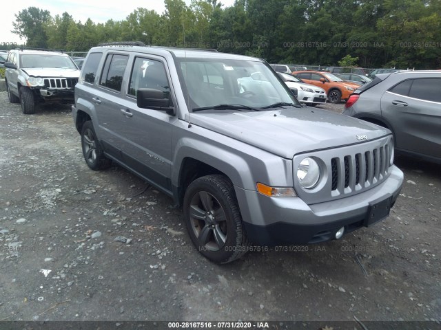 JEEP PATRIOT 2015 1c4njrfb5fd396783