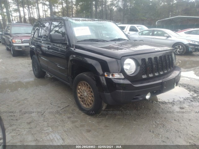 JEEP PATRIOT 2015 1c4njrfb5fd409192