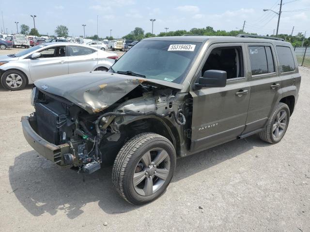 JEEP PATRIOT LA 2015 1c4njrfb5fd412741