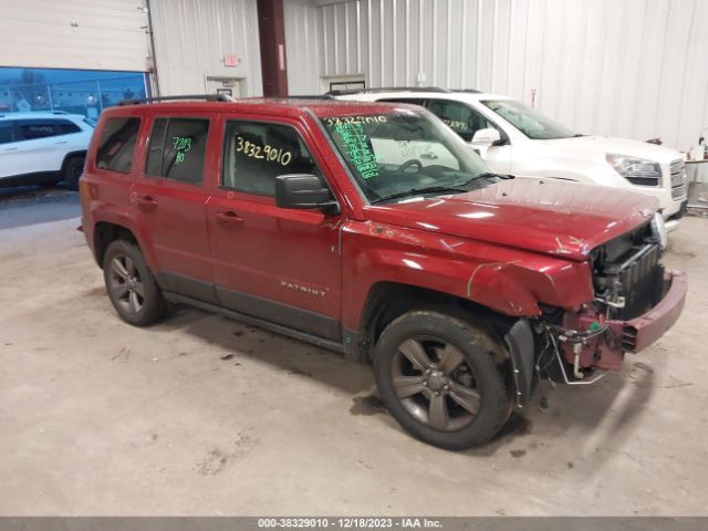 JEEP PATRIOT 2015 1c4njrfb5fd417261