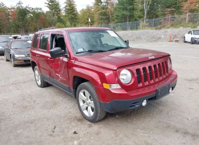 JEEP PATRIOT 2015 1c4njrfb5fd417745