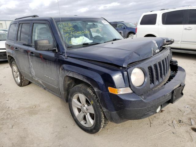 JEEP PATRIOT LA 2015 1c4njrfb5fd425036