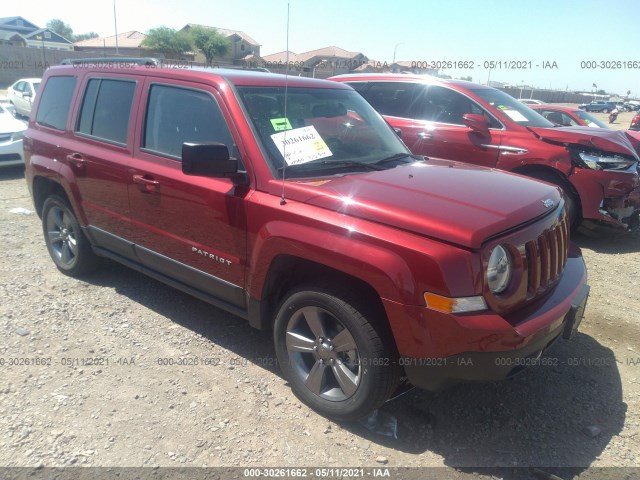 JEEP PATRIOT 2015 1c4njrfb5fd438000