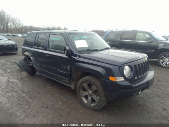 JEEP PATRIOT 2015 1c4njrfb5fd439728