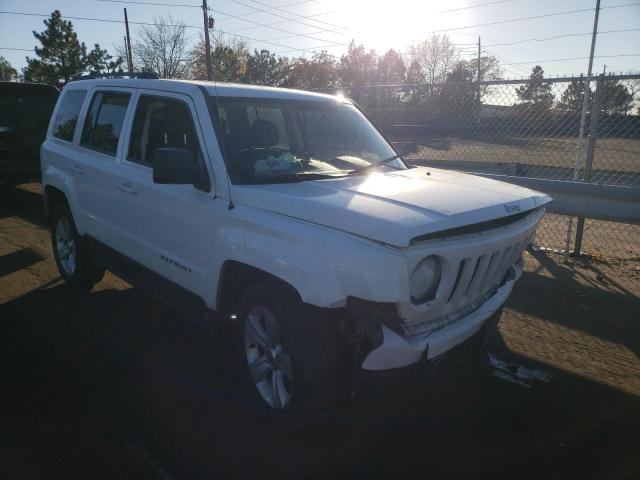 JEEP PATRIOT LA 2016 1c4njrfb5gd506927