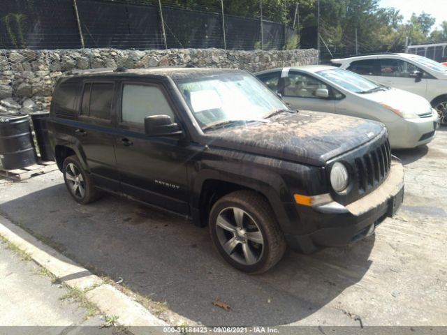 JEEP PATRIOT 2016 1c4njrfb5gd511321