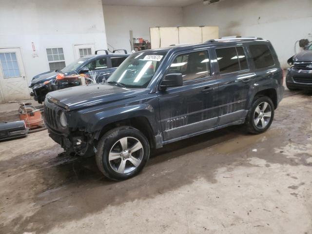 JEEP PATRIOT LA 2016 1c4njrfb5gd522965