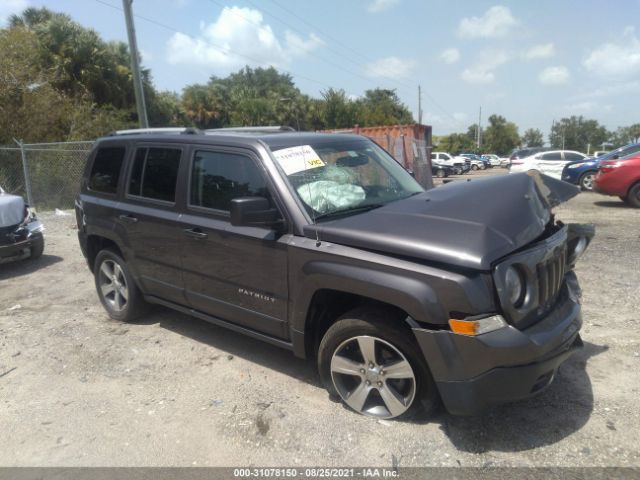 JEEP PATRIOT 2016 1c4njrfb5gd532184