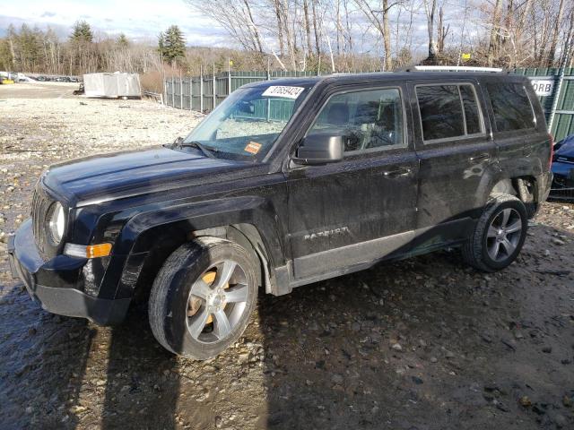 JEEP PATRIOT 2016 1c4njrfb5gd532217