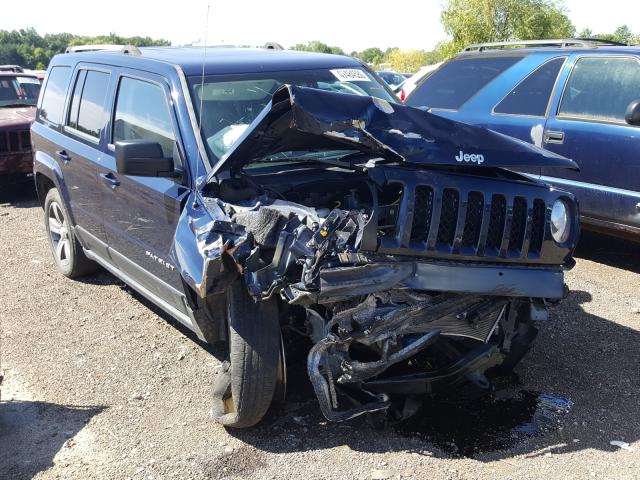 JEEP PATRIOT LA 2016 1c4njrfb5gd580736