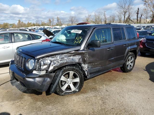 JEEP PATRIOT 2016 1c4njrfb5gd581353