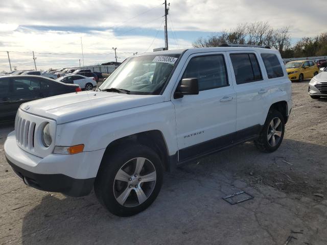 JEEP PATRIOT 2016 1c4njrfb5gd586407