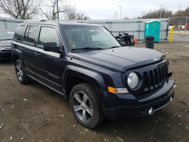 JEEP PATRIOT LA 2016 1c4njrfb5gd586472