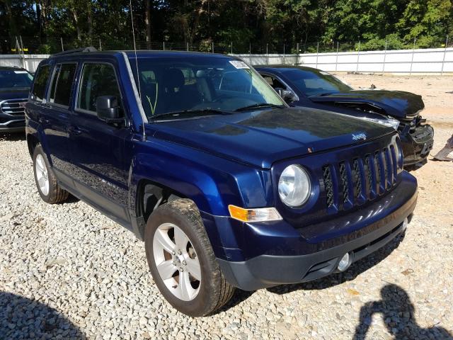 JEEP PATRIOT LA 2016 1c4njrfb5gd594135