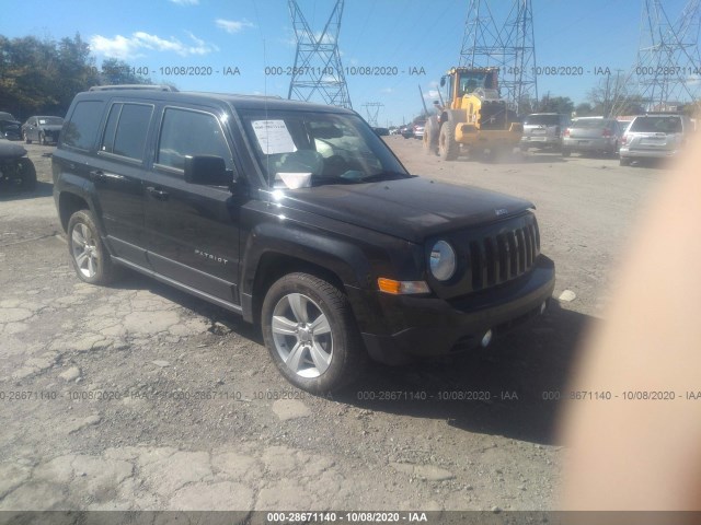 JEEP PATRIOT 2016 1c4njrfb5gd596645