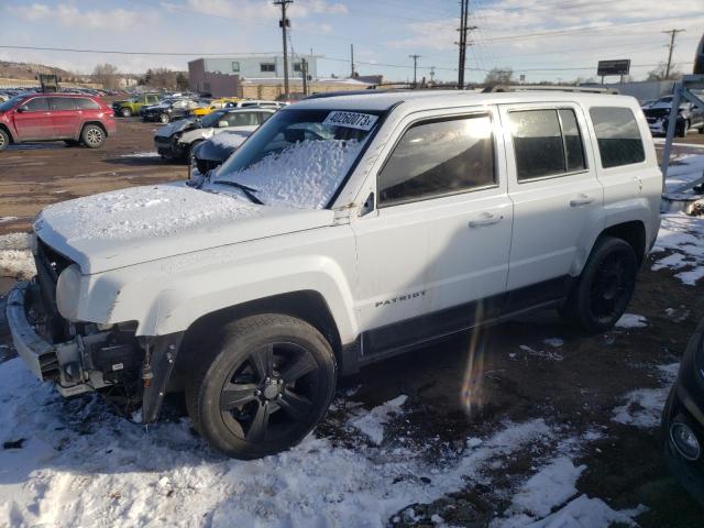 JEEP PATRIOT LA 2016 1c4njrfb5gd608826