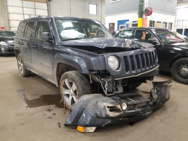 JEEP PATRIOT LA 2016 1c4njrfb5gd625657