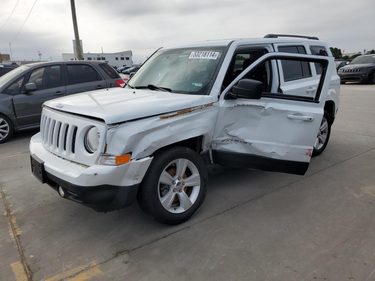 JEEP LIBERTY (PATRIOT) 2016 1c4njrfb5gd626856