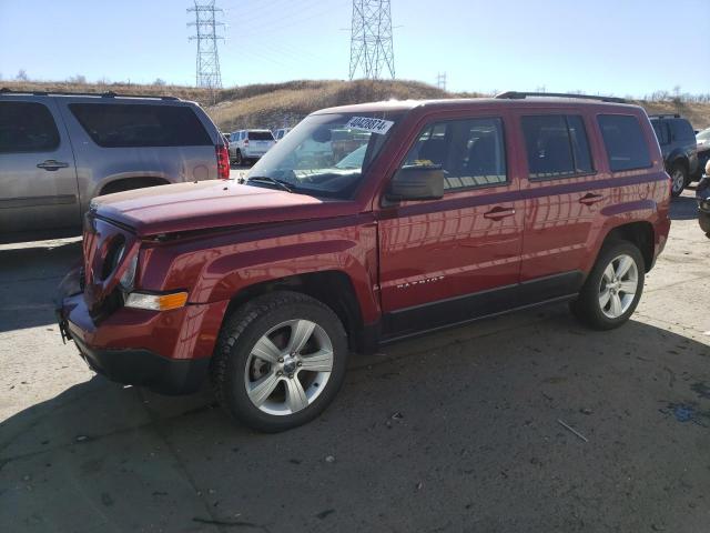 JEEP PATRIOT 2016 1c4njrfb5gd627084