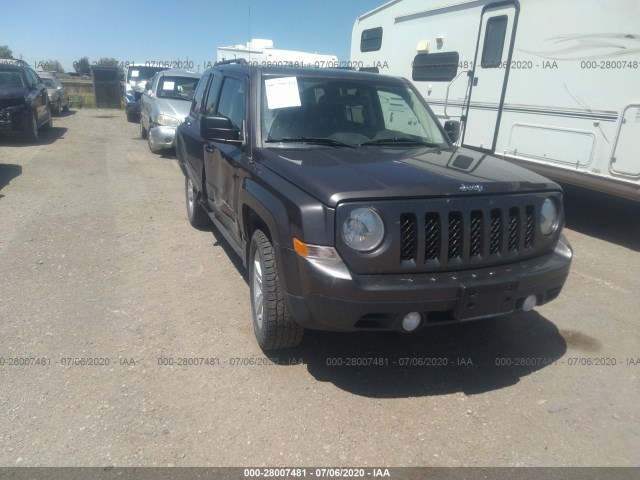 JEEP PATRIOT 2016 1c4njrfb5gd632611